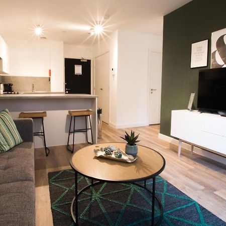 Leicester City Apartments By Charles Hope Buitenkant foto